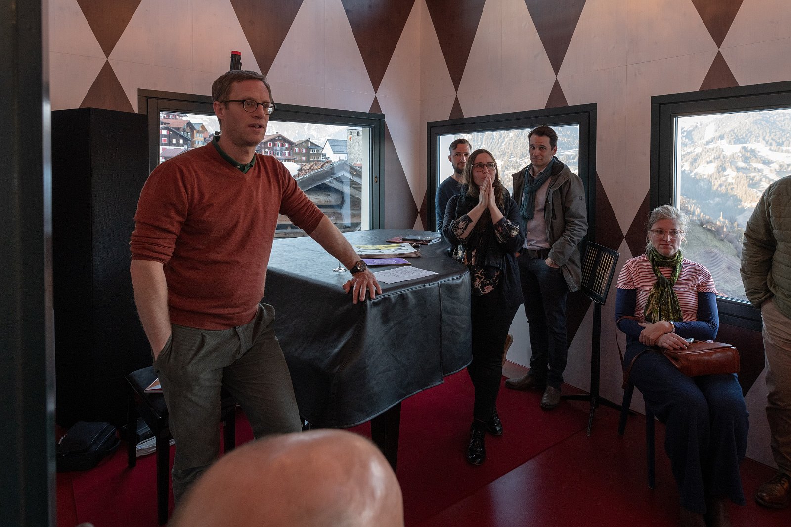 VSI.ASAI | Regionalversammlung 2019 in Chur 