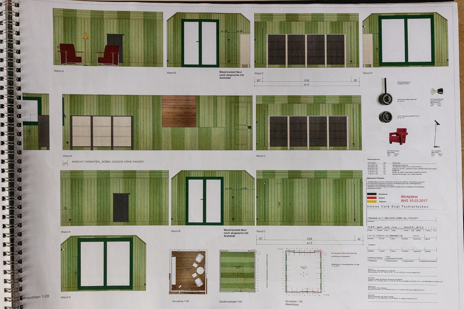 VSI.ASAI | Regionalversammlung 2019 in Chur 