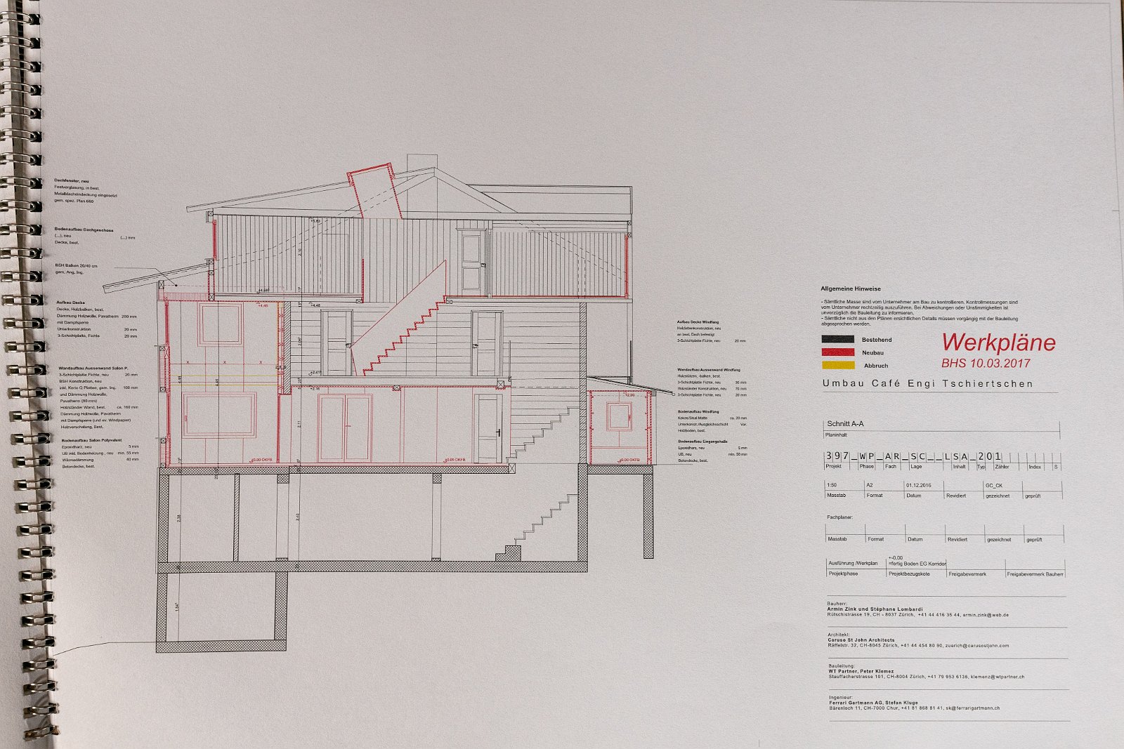 VSI.ASAI | Regionalversammlung 2019 in Chur 