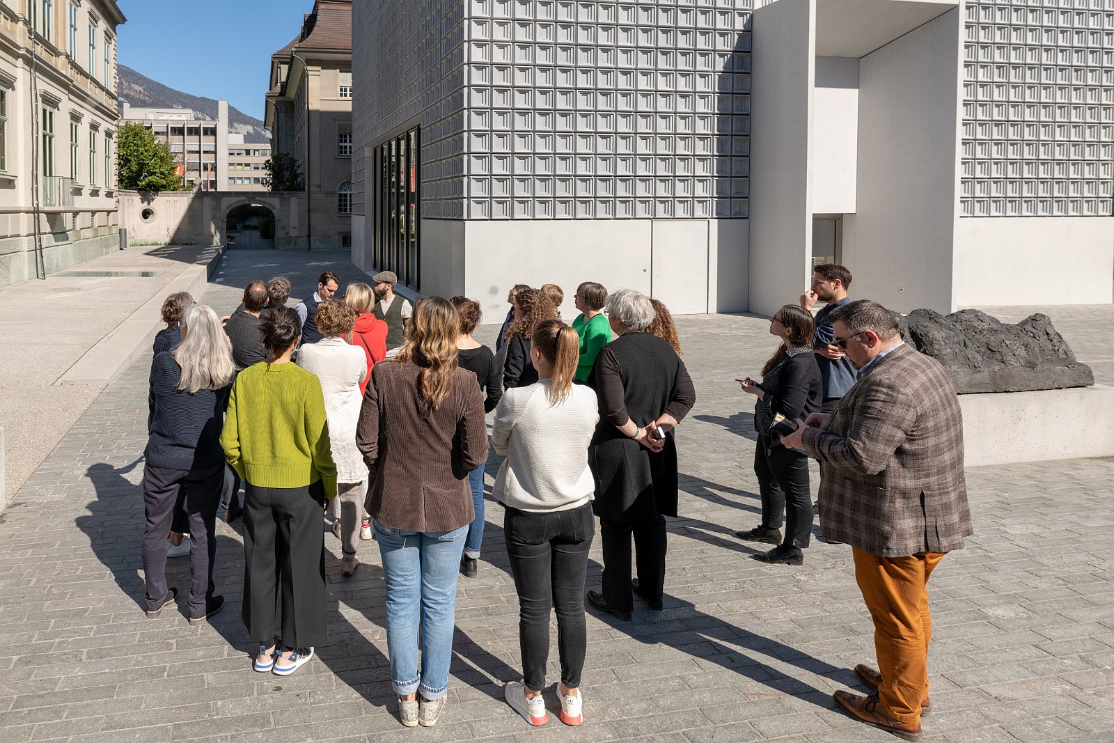 VSI.ASAI | Regionalversammlung 2019 in Chur 