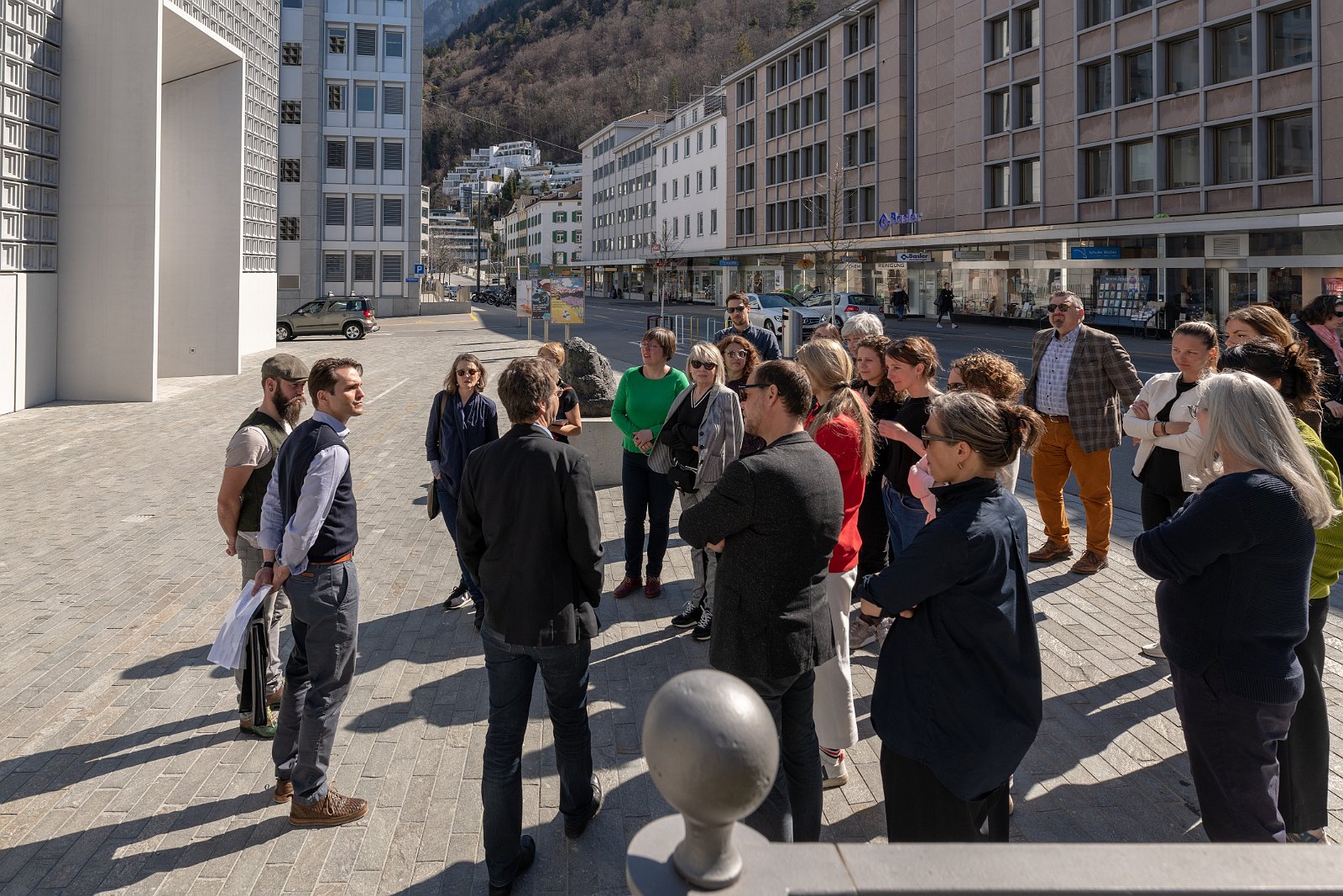 VSI.ASAI | Regionalversammlung 2019 in Chur 