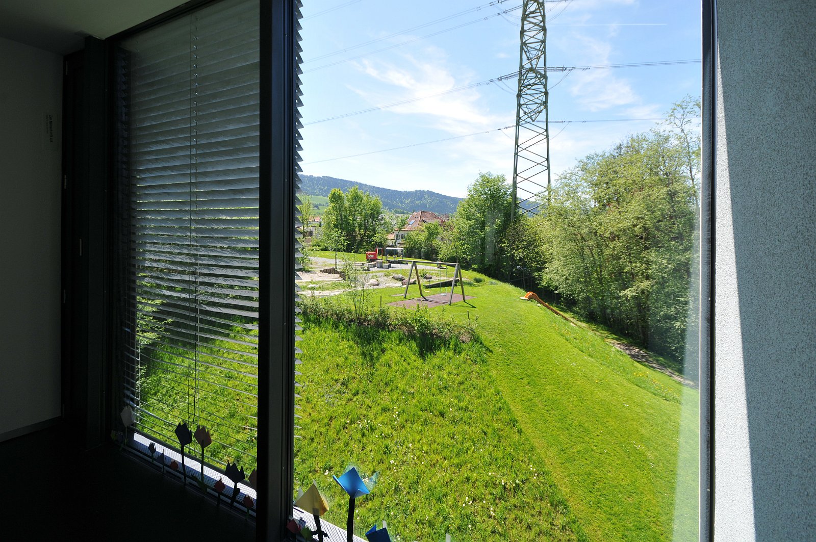 Neubau Schulhaus Samstagern Architekturbüro Jan Federer, Rapperswil-Jona