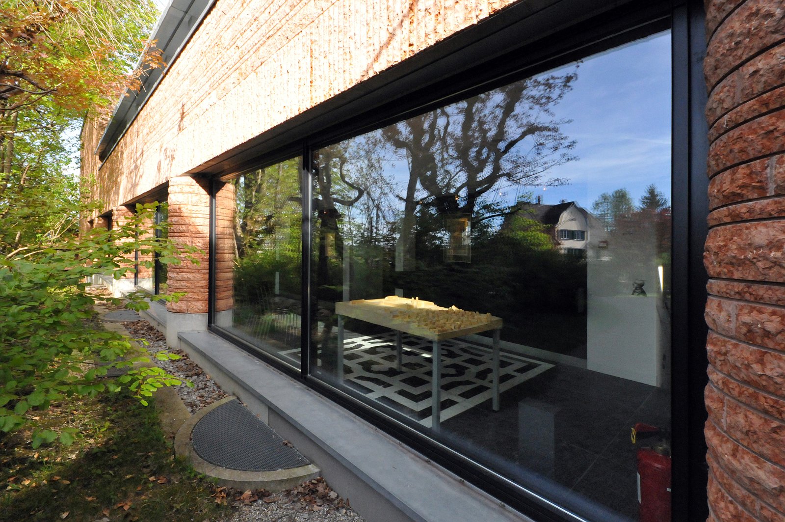 Stiftung Bibliothek Werner Oechslin, Einsiedeln SZ www.bibliothek-oechslin.ch, Architektur: Mario Botta