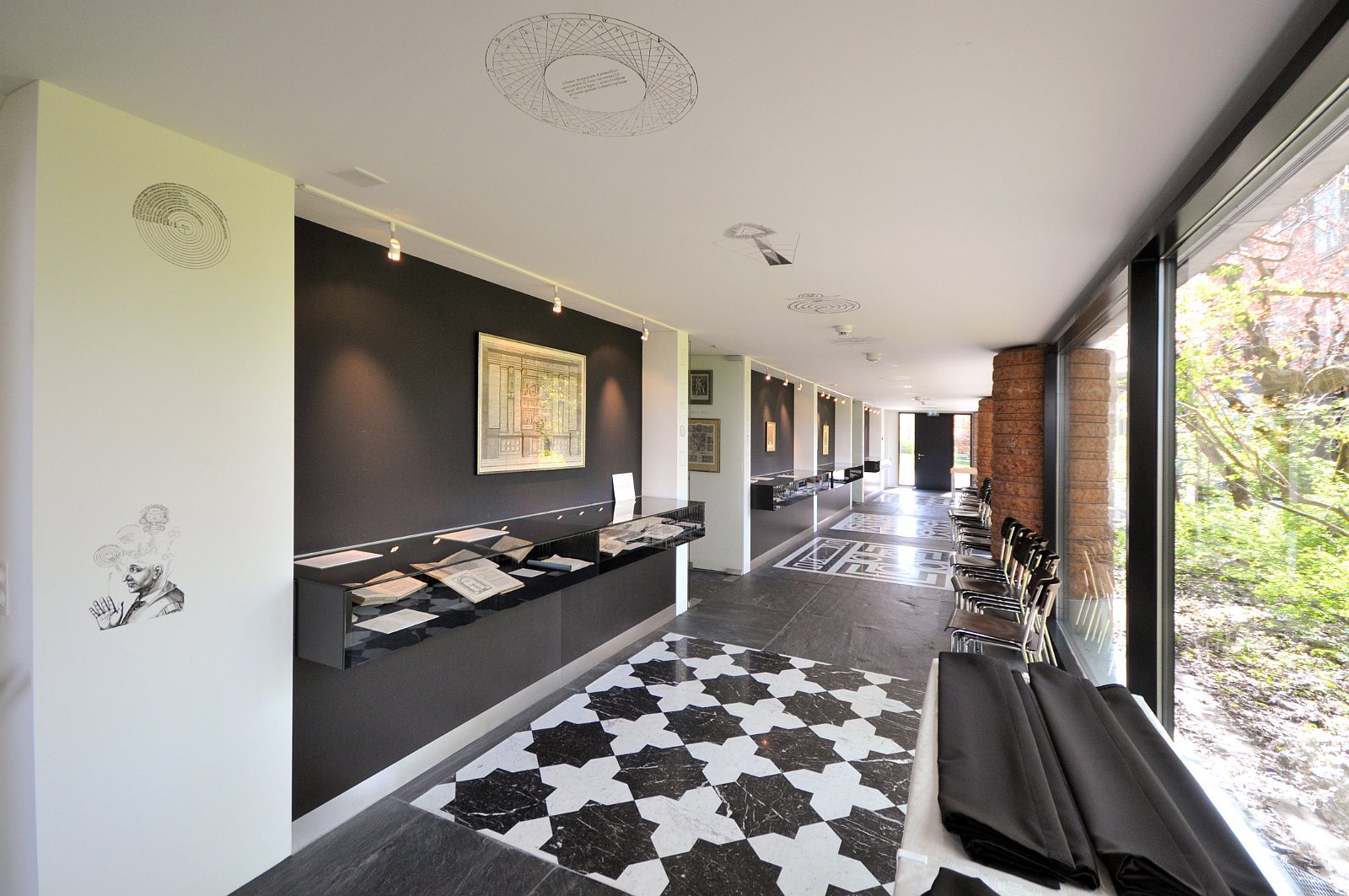 Stiftung Bibliothek Werner Oechslin, Einsiedeln SZ www.bibliothek-oechslin.ch, Architektur: Mario Botta