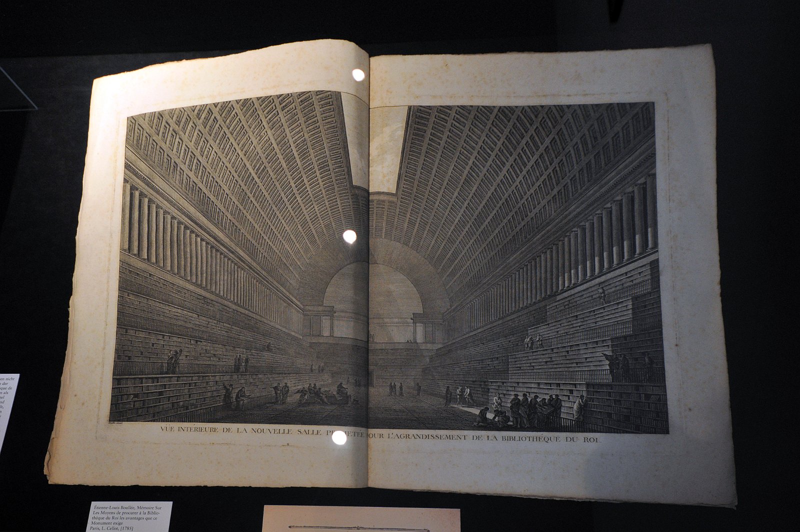 Stiftung Bibliothek Werner Oechslin, Einsiedeln SZ www.bibliothek-oechslin.ch, Architektur: Mario Botta