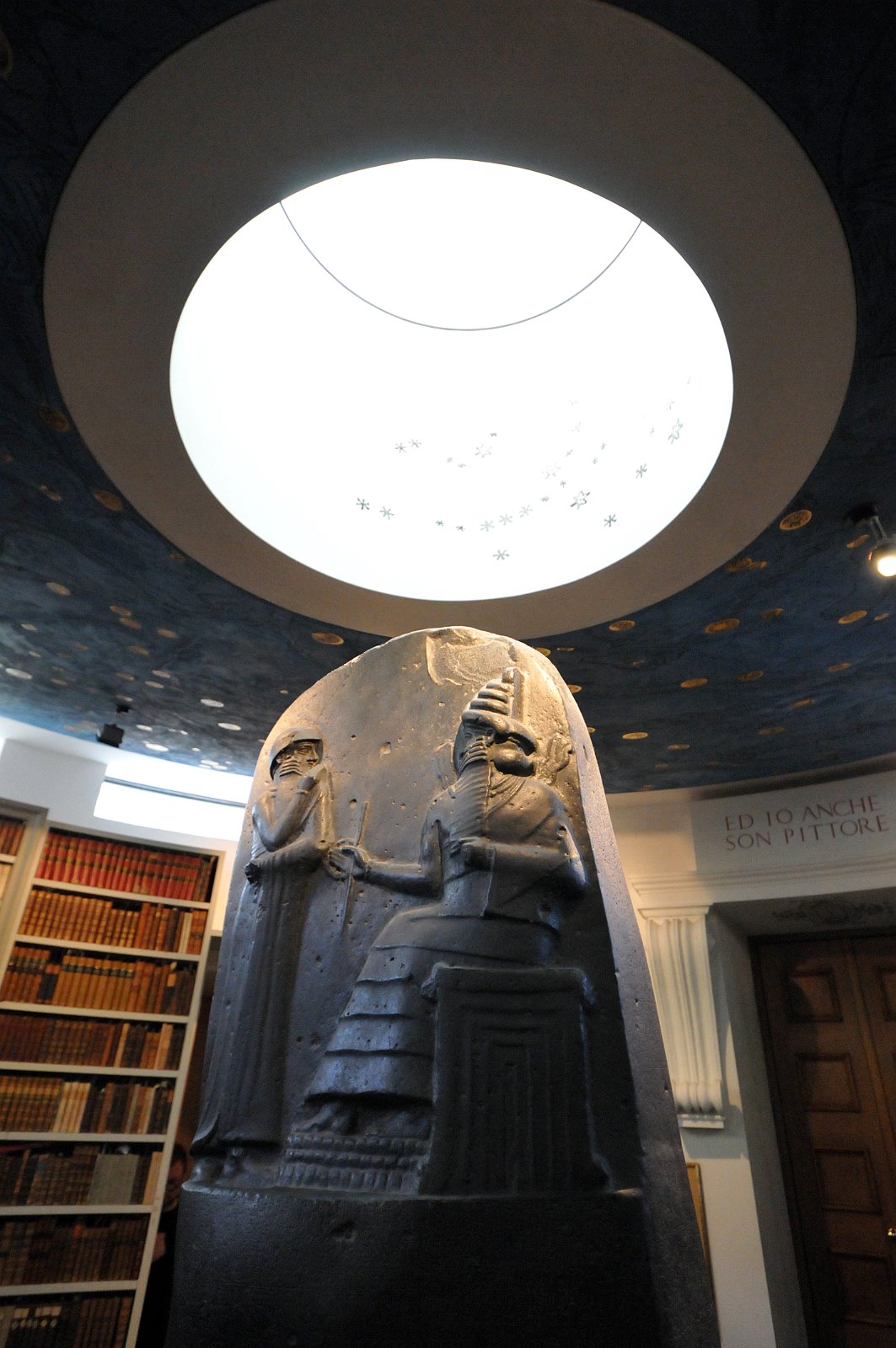 Stiftung Bibliothek Werner Oechslin, Einsiedeln SZ www.bibliothek-oechslin.ch, Architektur: Mario Botta