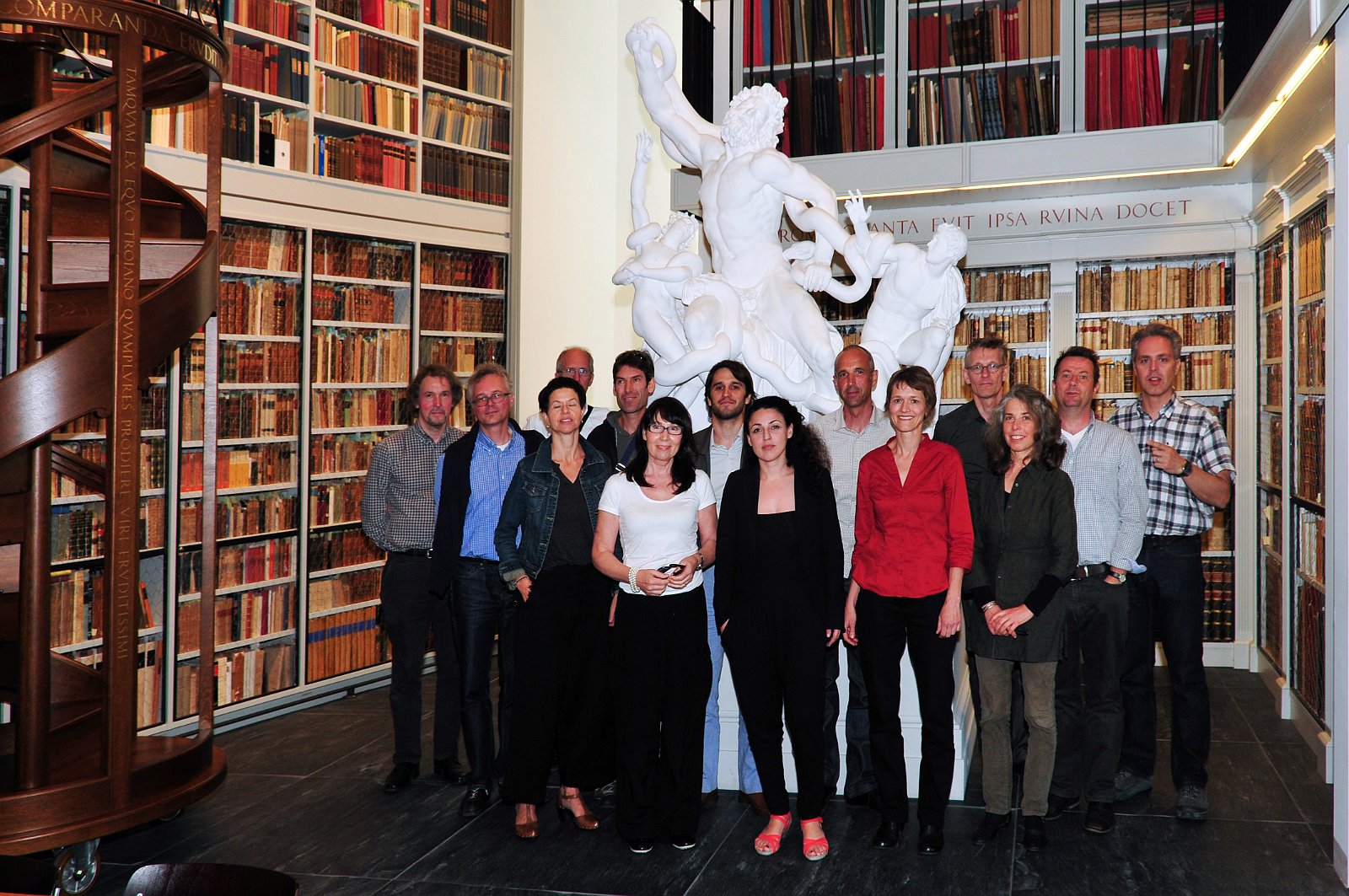 Stiftung Bibliothek Werner Oechslin, Einsiedeln SZ www.bibliothek-oechslin.ch, Architektur: Mario Botta