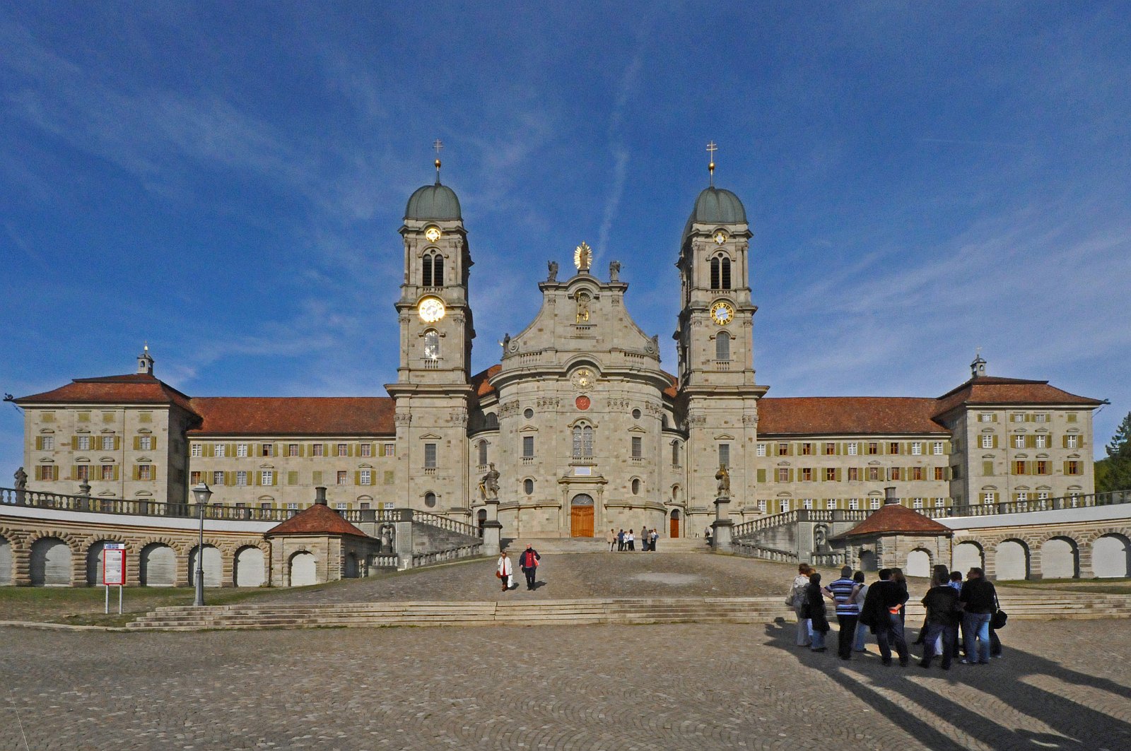 Kloster Einsiedeln SZ 