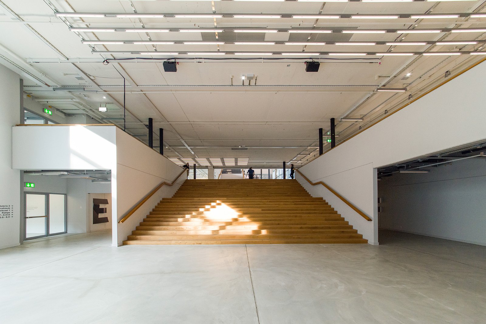 VSI.ASAI | Regional Jahresversammlung Deutschschweiz 28. März 2015 Besichtigung Toni-Areal Zürich. Zürcher Hochschule der Künste. www.zhdk.ch