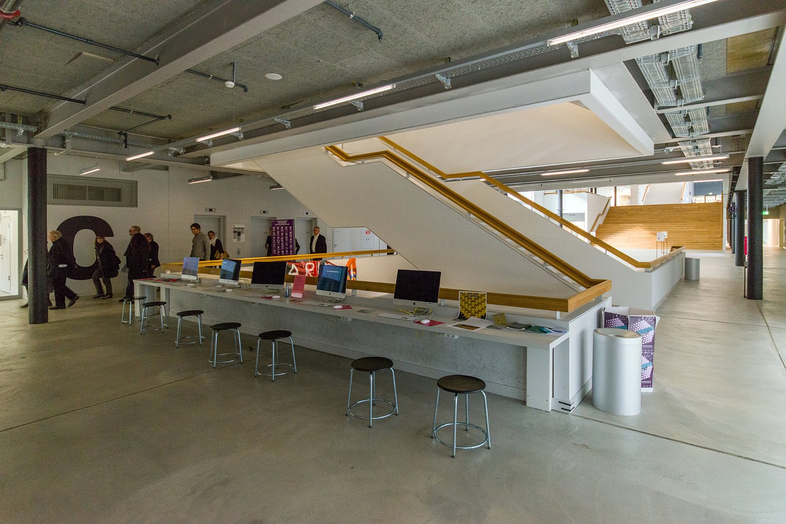 VSI.ASAI | Regional Jahresversammlung Deutschschweiz 28. März 2015 Besichtigung Toni-Areal Zürich. Zürcher Hochschule der Künste. www.zhdk.ch