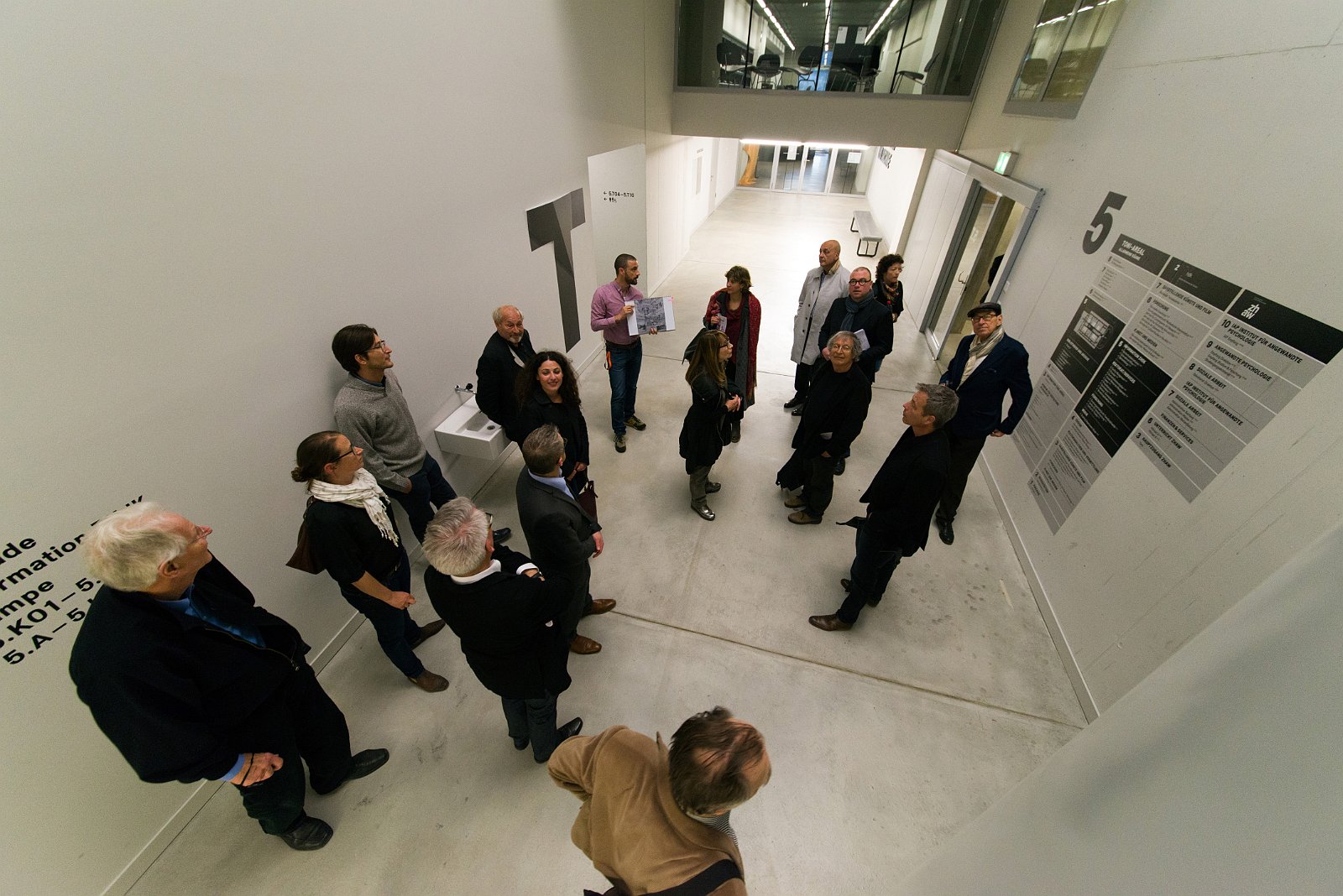 VSI.ASAI | Regional Jahresversammlung Deutschschweiz 28. März 2015 Besichtigung Toni-Areal Zürich. Zürcher Hochschule der Künste. www.zhdk.ch