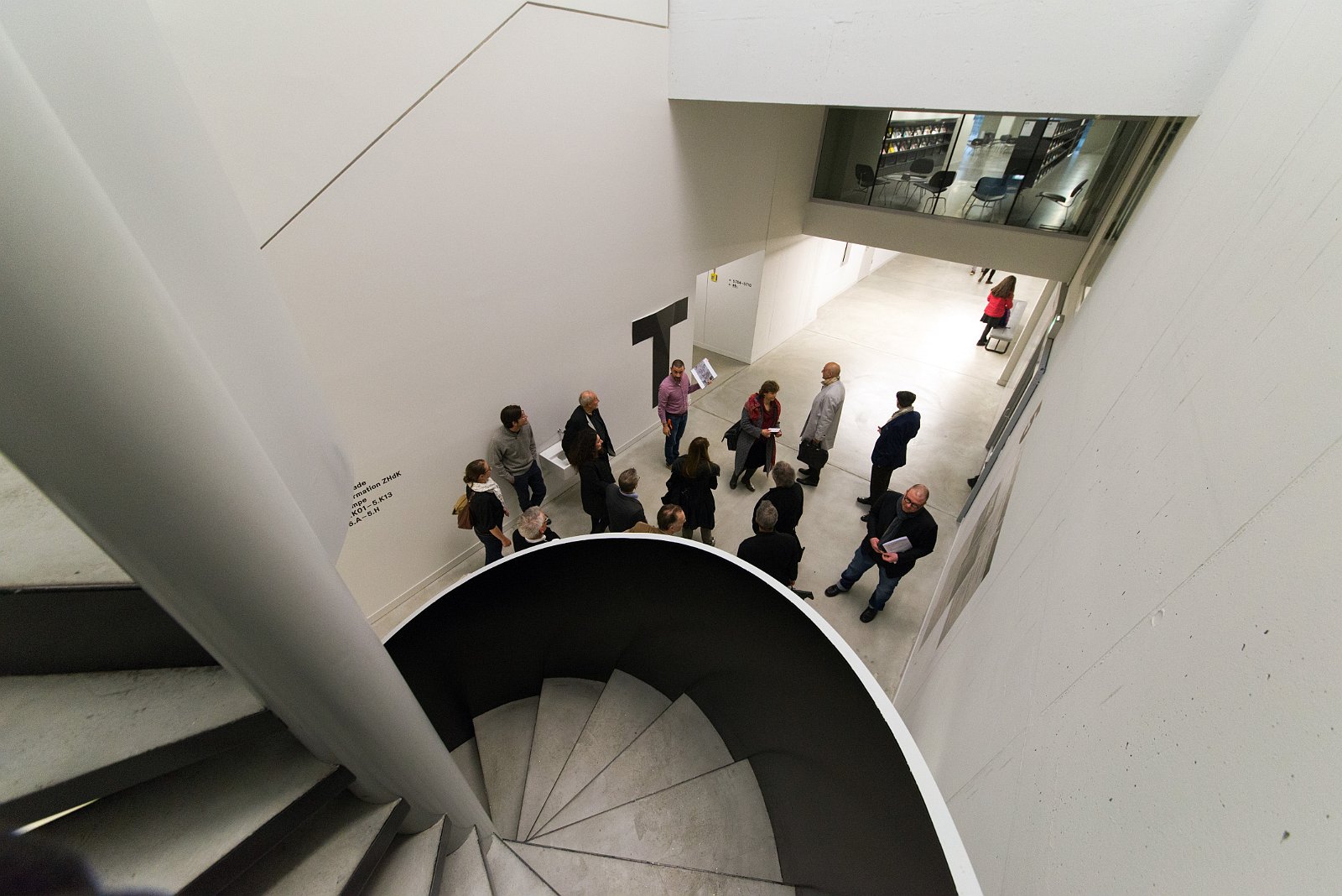 VSI.ASAI | Regional Jahresversammlung Deutschschweiz 28. März 2015 Besichtigung Toni-Areal Zürich. Zürcher Hochschule der Künste. www.zhdk.ch