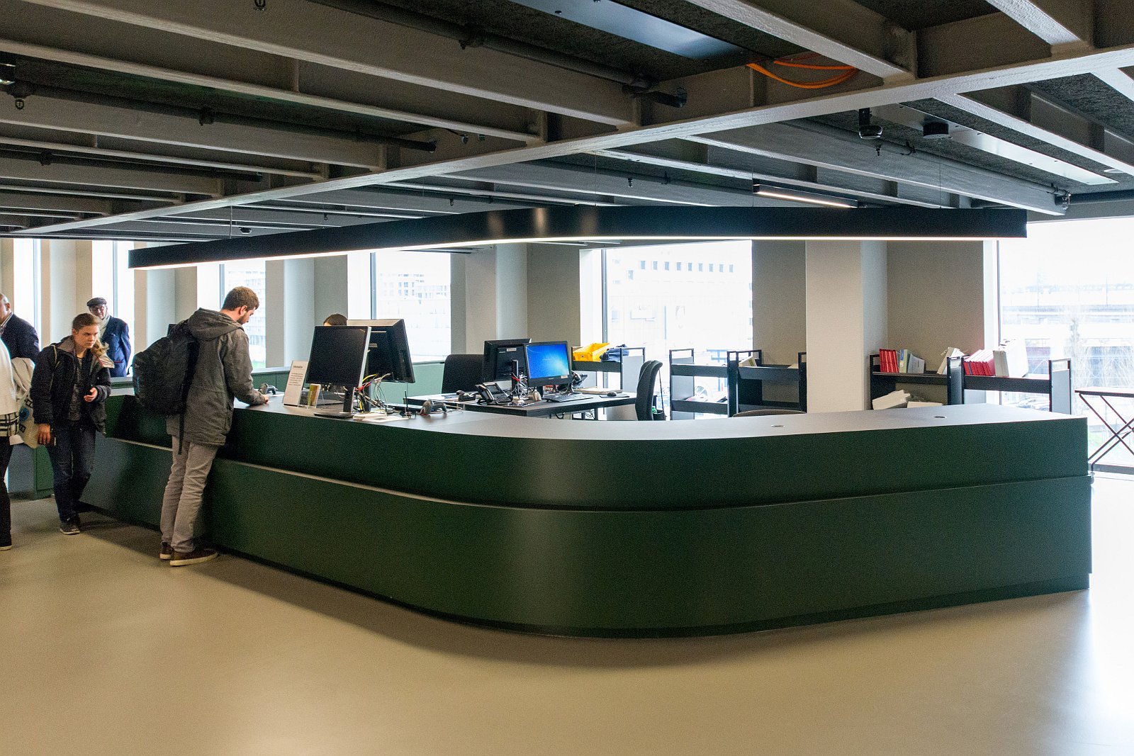 VSI.ASAI | Regional Jahresversammlung Deutschschweiz 28. März 2015 Besichtigung Toni-Areal Zürich. Zürcher Hochschule der Künste. www.zhdk.ch