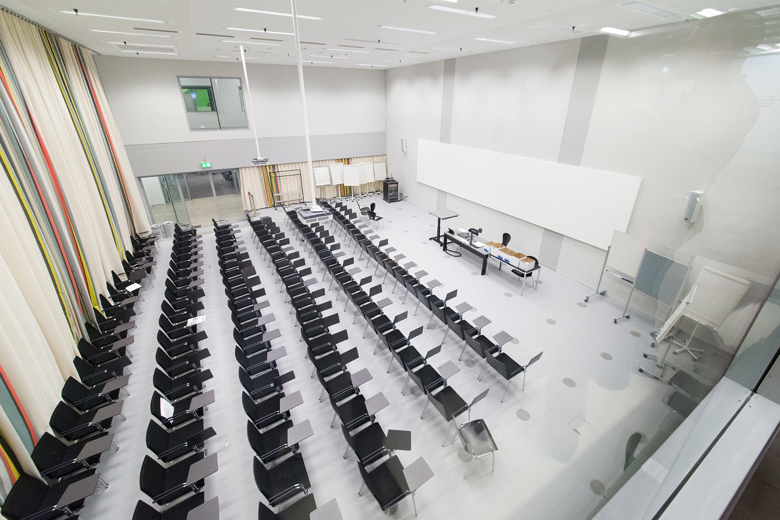 VSI.ASAI | Regional Jahresversammlung Deutschschweiz 28. März 2015 Besichtigung Toni-Areal Zürich. Zürcher Hochschule der Künste. www.zhdk.ch