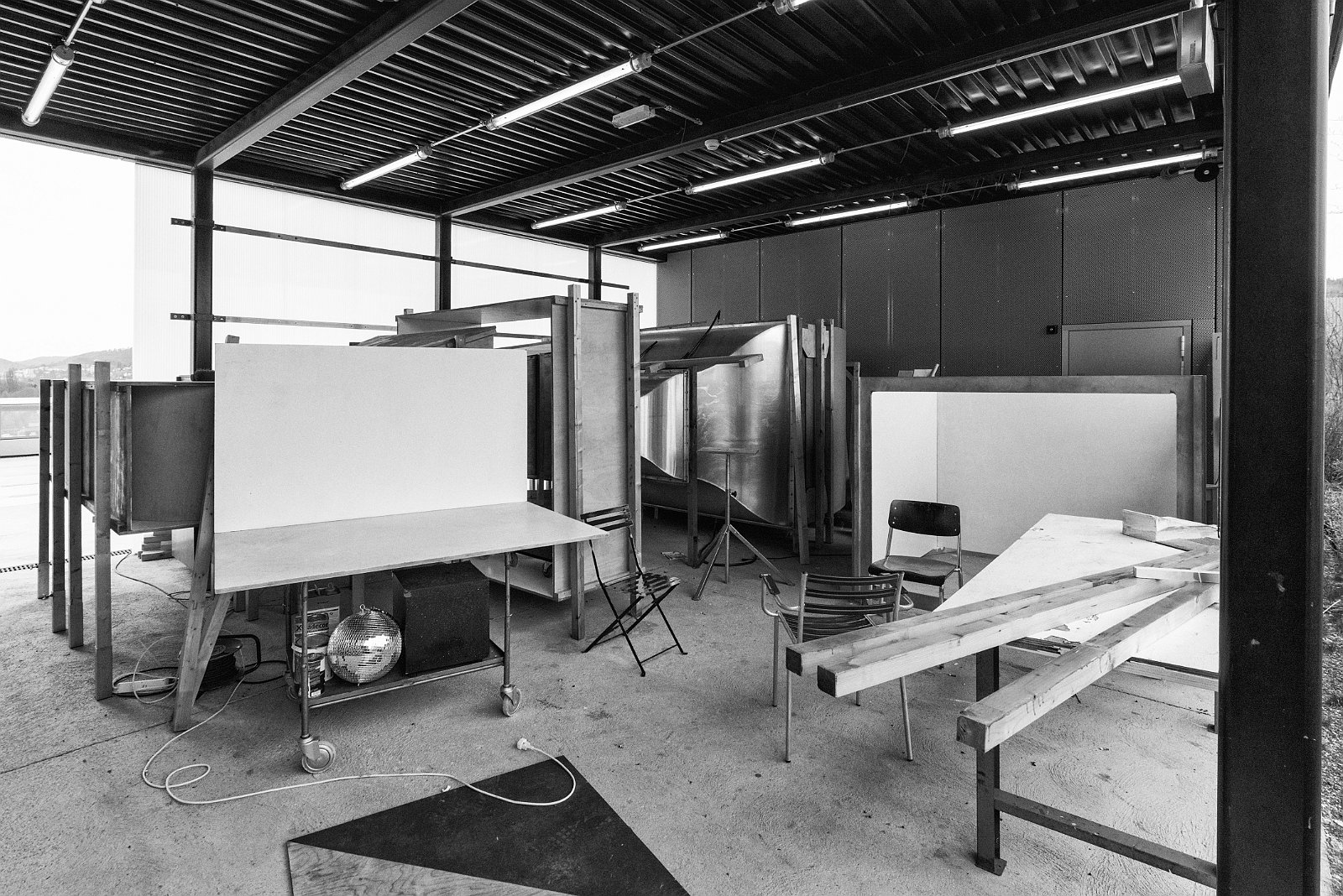 VSI.ASAI | Regional Jahresversammlung Deutschschweiz 28. März 2015 Besichtigung Toni-Areal Zürich. Zürcher Hochschule der Künste. www.zhdk.ch