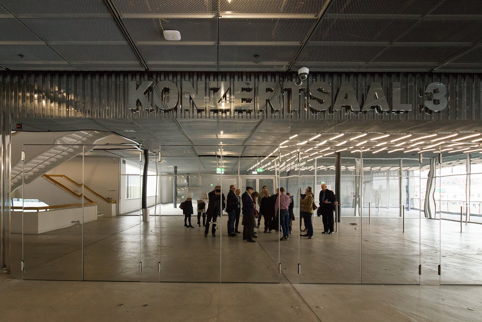 VSI.ASAI | Regional Jahresversammlung Deutschschweiz 28. März 2015 Besichtigung Toni-Areal Zürich. Zürcher Hochschule der Künste. www.zhdk.ch