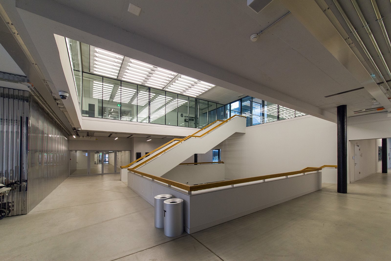 VSI.ASAI | Regional Jahresversammlung Deutschschweiz 28. März 2015 Besichtigung Toni-Areal Zürich. Zürcher Hochschule der Künste. www.zhdk.ch