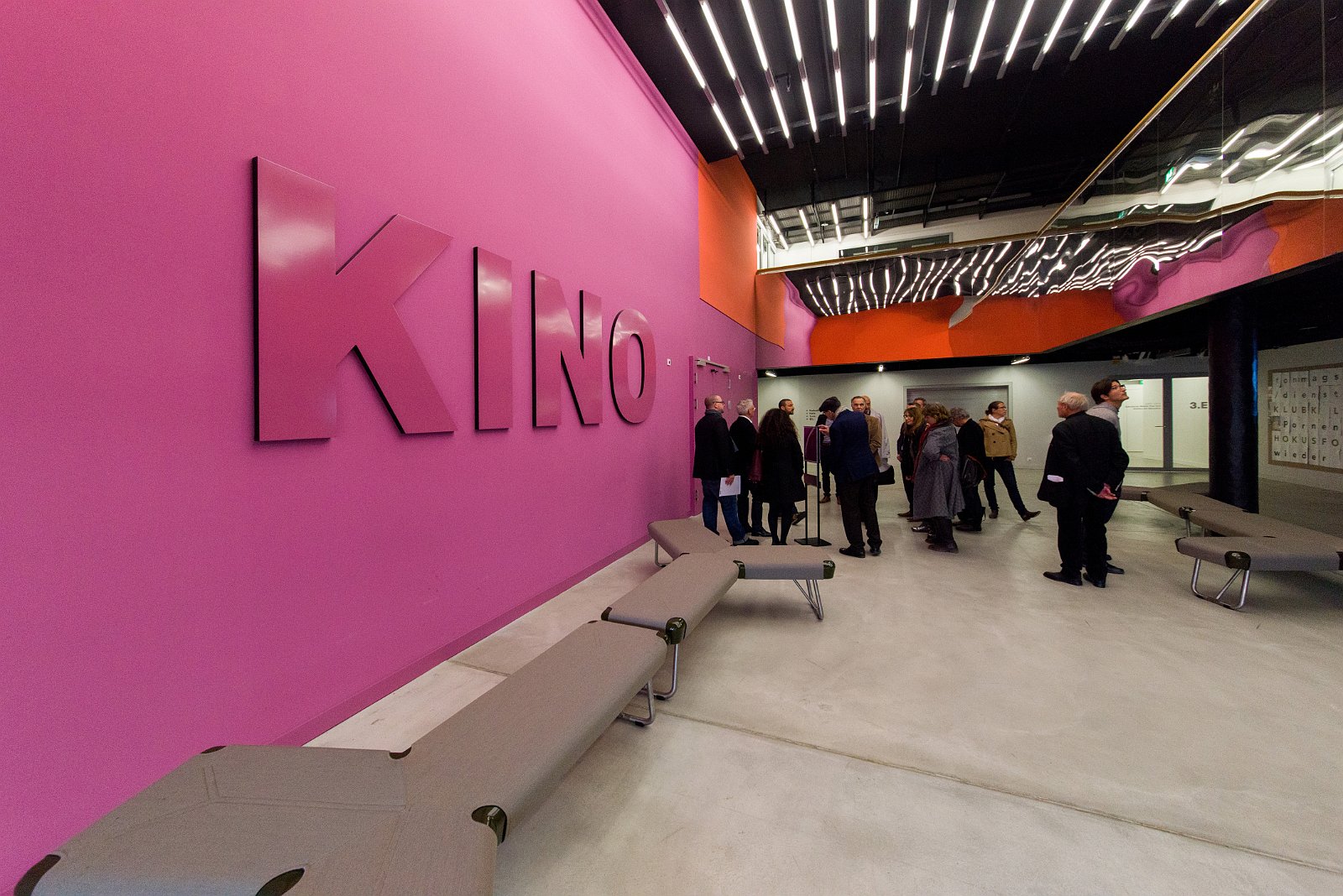 VSI.ASAI | Regional Jahresversammlung Deutschschweiz 28. März 2015 Besichtigung Toni-Areal Zürich. Zürcher Hochschule der Künste. www.zhdk.ch