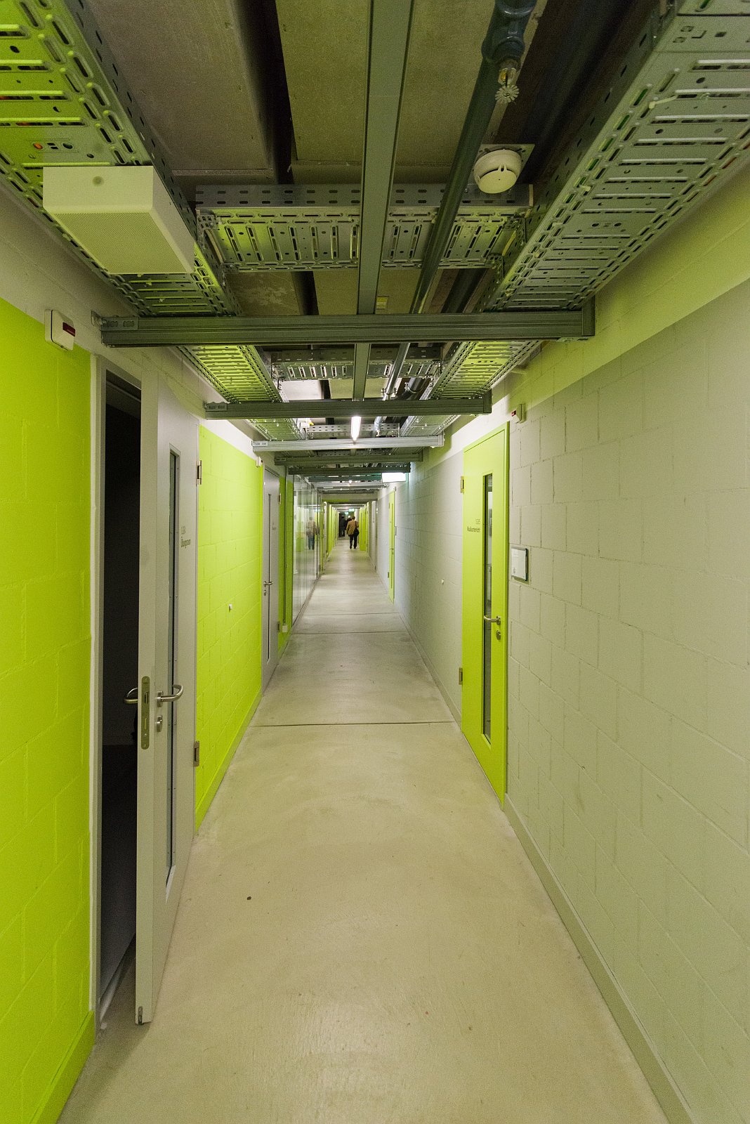 VSI.ASAI | Regional Jahresversammlung Deutschschweiz 28. März 2015 Besichtigung Toni-Areal Zürich. Zürcher Hochschule der Künste. www.zhdk.ch