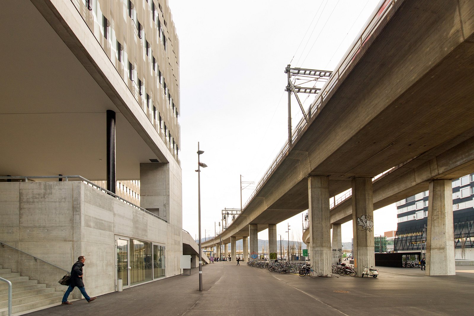 VSI.ASAI | Regional Jahresversammlung Deutschschweiz 28. März 2015 Besichtigung Toni-Areal Zürich. Zürcher Hochschule der Künste. www.zhdk.ch