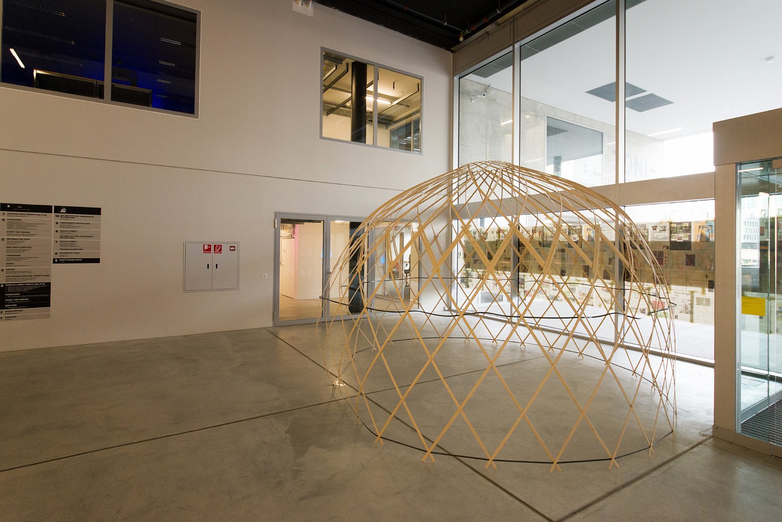 VSI.ASAI | Regional Jahresversammlung Deutschschweiz 28. März 2015 Besichtigung Toni-Areal Zürich. Zürcher Hochschule der Künste. www.zhdk.ch