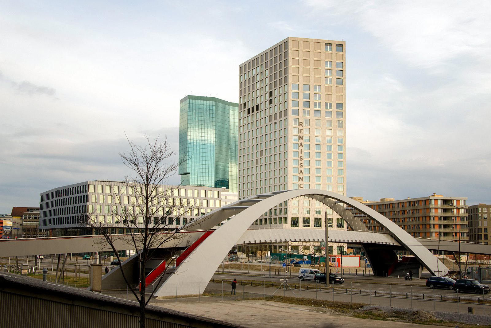 New City Zürich Besichtigung Toni-Areal Zürich. Zürcher Hochschule der Künste. www.zhdk.ch