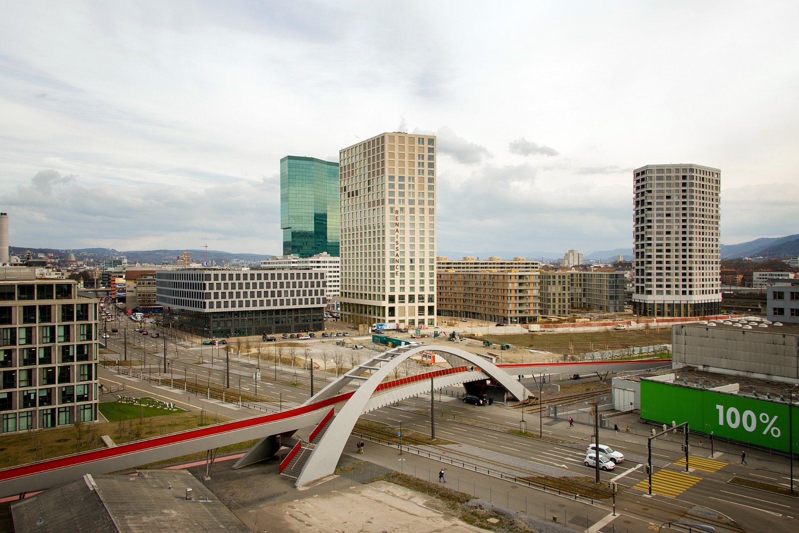 VSI.ASAI | Regional Jahresversammlung Deutschschweiz 28. März 2015 Besichtigung Toni-Areal Zürich. Zürcher Hochschule der Künste. www.zhdk.ch