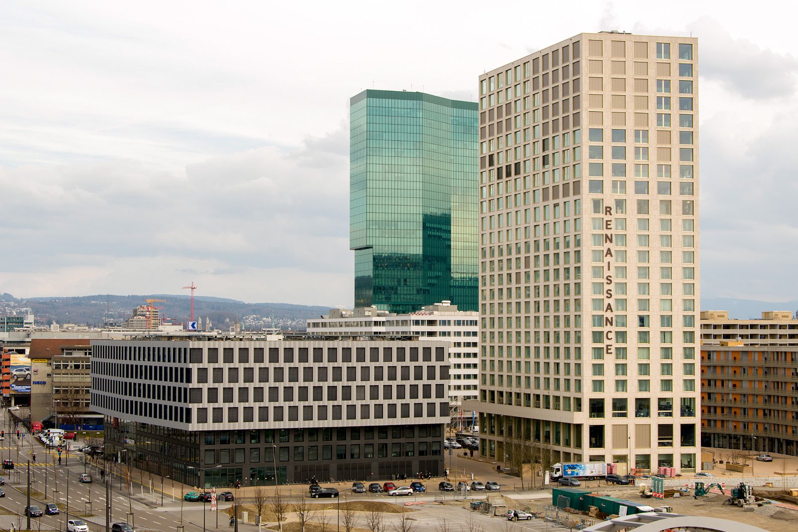 VSI.ASAI | Regional Jahresversammlung Deutschschweiz 28. März 2015 Besichtigung Toni-Areal Zürich. Zürcher Hochschule der Künste. www.zhdk.ch