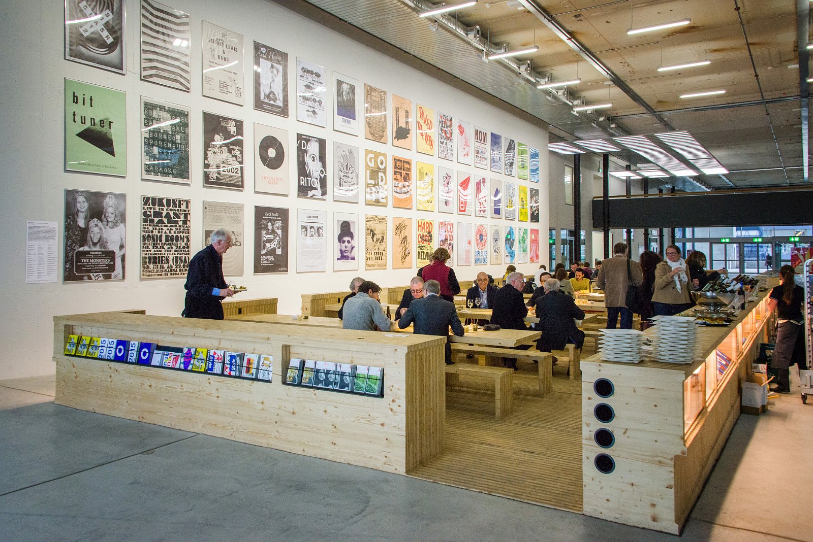 VSI.ASAI | Regional Jahresversammlung Deutschschweiz 28. März 2015 Besichtigung Toni-Areal Zürich. Zürcher Hochschule der Künste. www.zhdk.ch