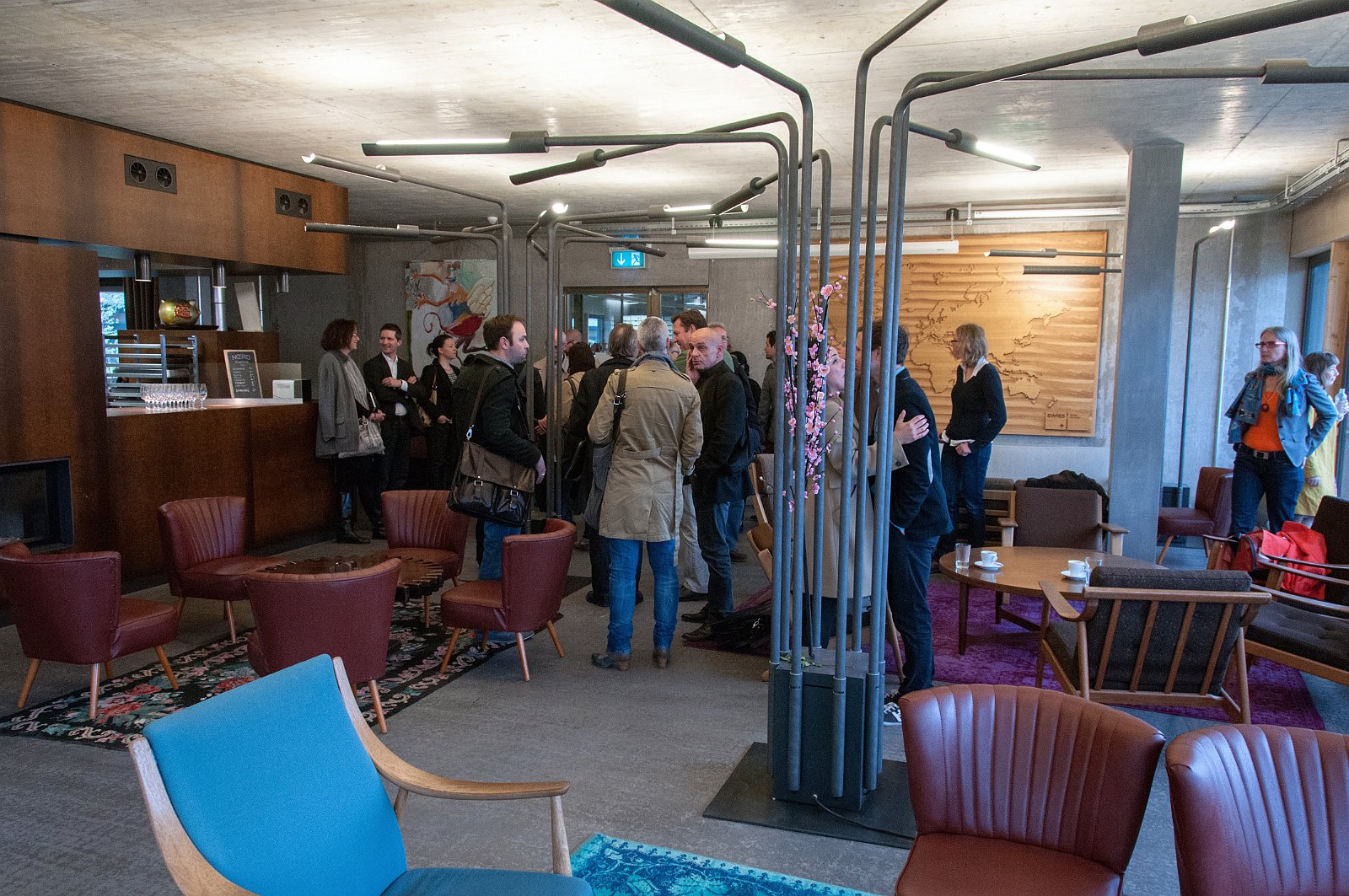 VSI.ASAI. Regionale Jahresversammlung 2013 