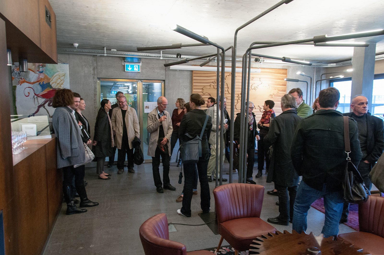 VSI.ASAI. Regionale Jahresversammlung 2013 