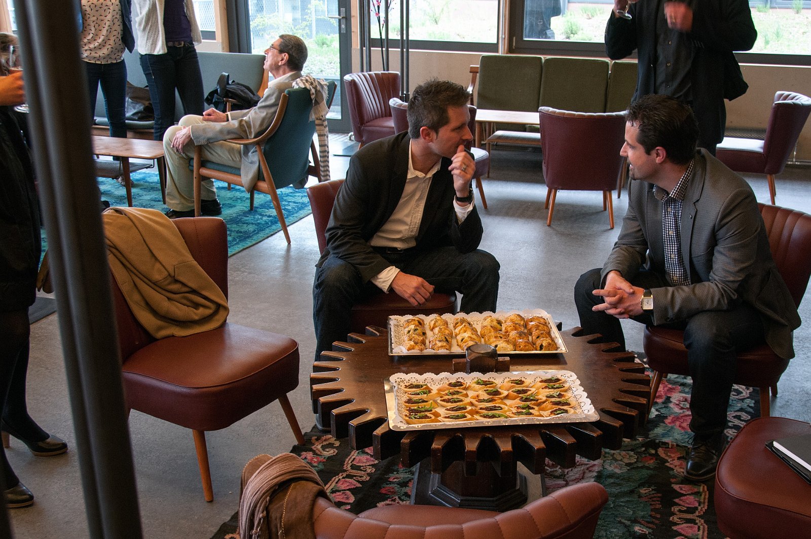 VSI.ASAI. Regionale Jahresversammlung 2013 