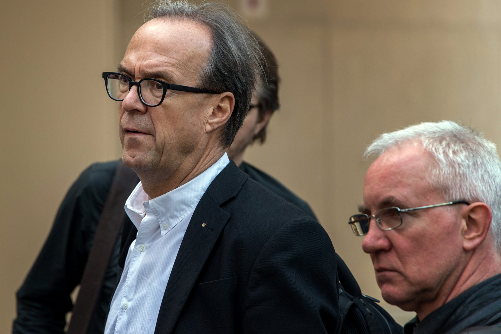 VSI.ASAI | Rundgang im Löwenbräu-Areal Zürich Rundgang und Führung im Löwenbräu-Areal Zürich. Führung durch Stephan Hürlemann, Partner Studio Hannes Wettstein AG und Volker Mencke, Projektleiter Gigon/Guyer Architekten.