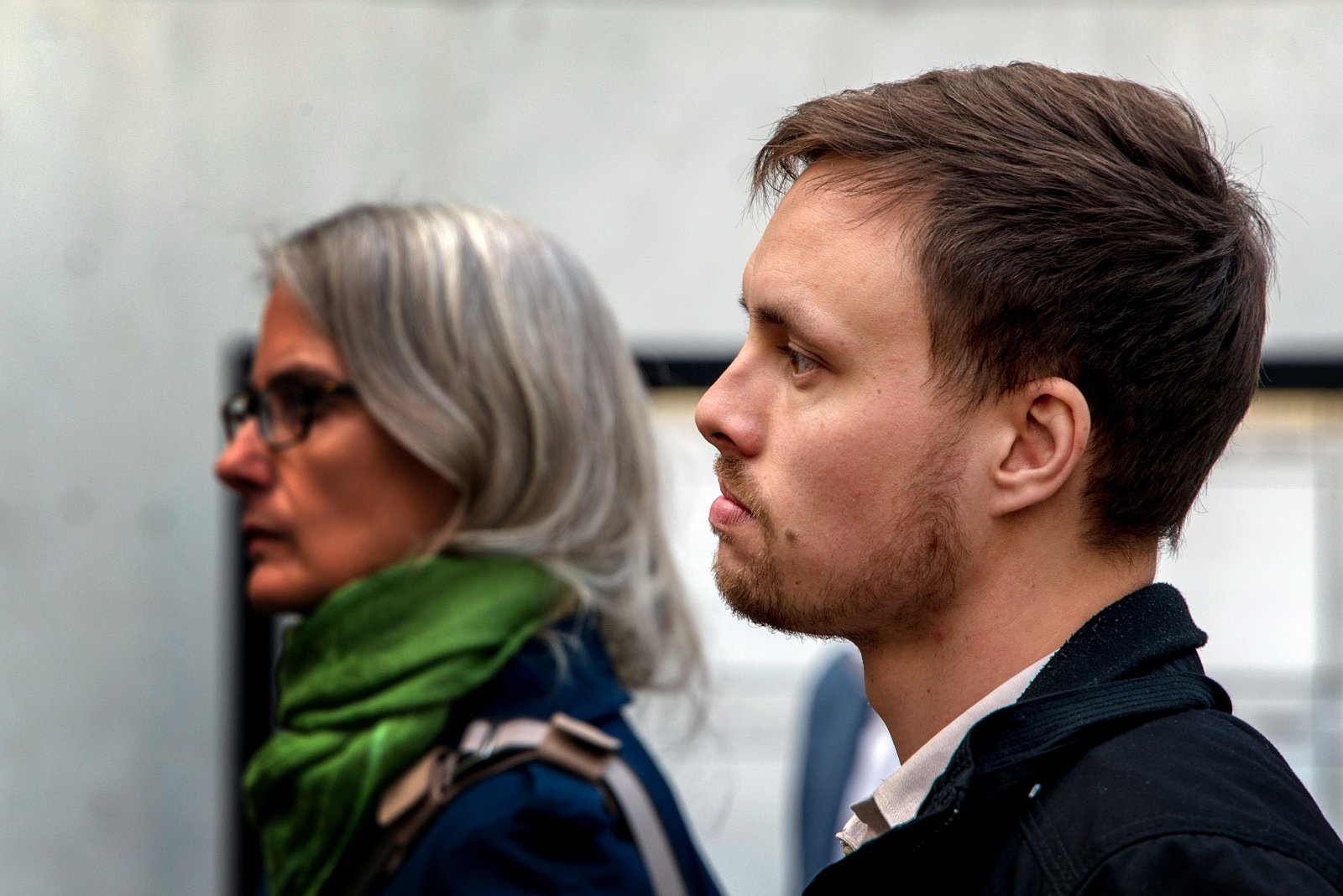 VSI.ASAI | Rundgang im Löwenbräu-Areal Zürich Rundgang und Führung im Löwenbräu-Areal Zürich. Führung durch Stephan Hürlemann, Partner Studio Hannes Wettstein AG und Volker Mencke, Projektleiter Gigon/Guyer Architekten.