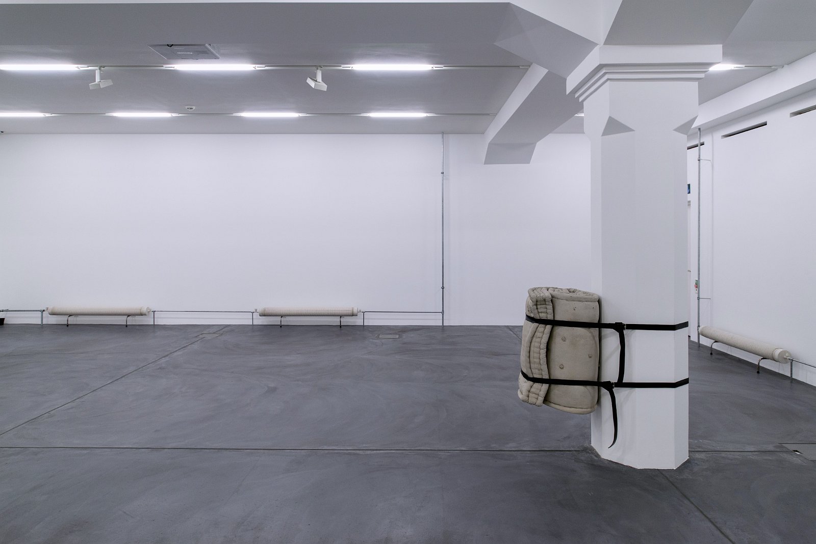 VSI.ASAI | Rundgang im Löwenbräu-Areal Zürich Rundgang und Führung im Löwenbräu-Areal Zürich. Führung durch Stephan Hürlemann, Partner Studio Hannes Wettstein AG und Volker Mencke, Projektleiter Gigon/Guyer Architekten.