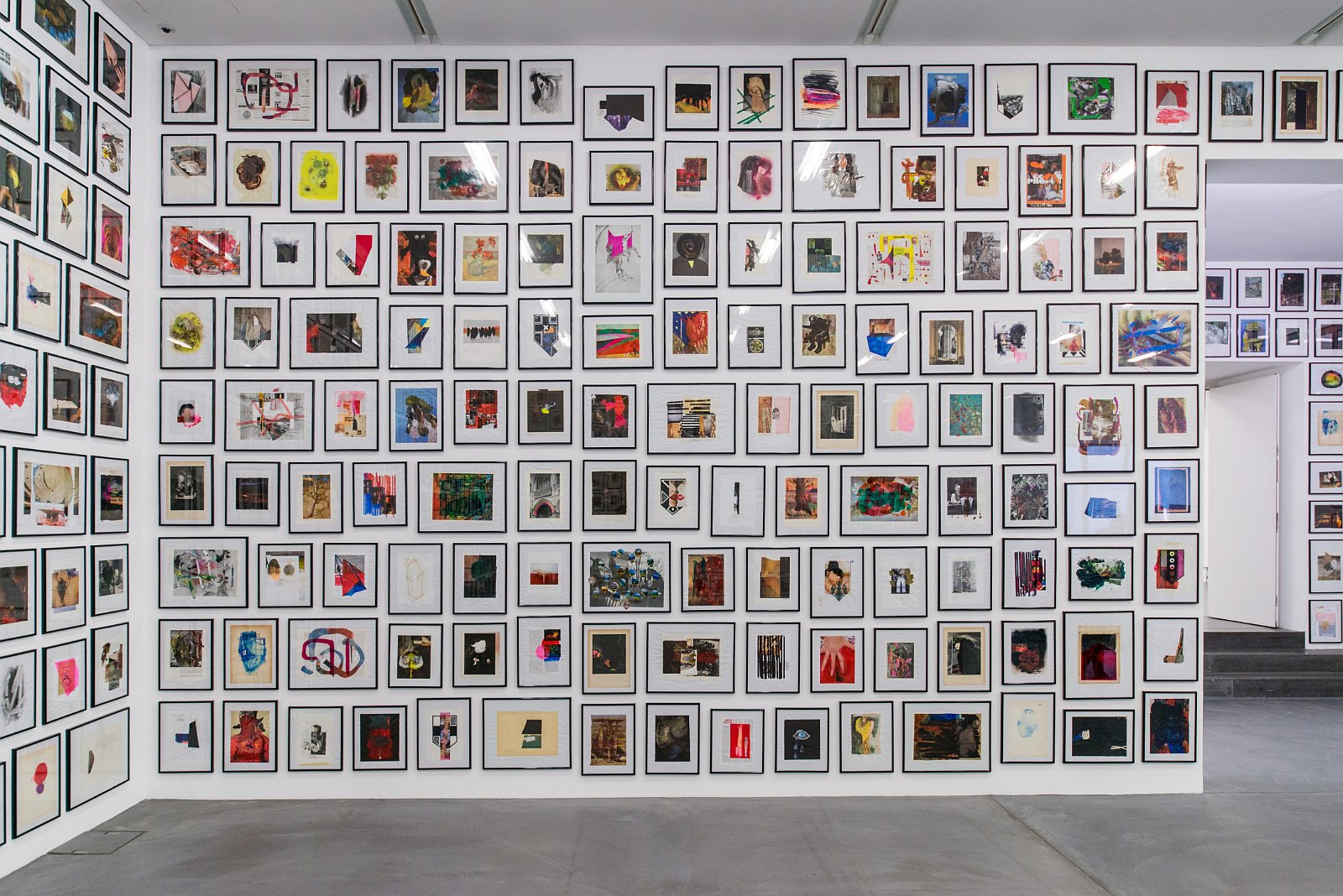 Museum Löwenbräu-Areal Zürich Rundgang und Führung im Löwenbräu-Areal Zürich. Führung durch Stephan Hürlemann, Partner Studio Hannes Wettstein AG und Volker Mencke, Projektleiter Gigon/Guyer Architekten.