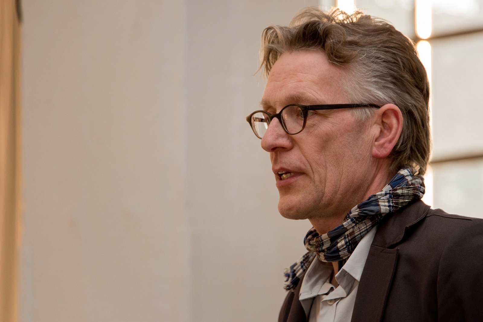 VSI.ASAI | Regional Jahresversammlung Deutschschweiz 13. März 2014 Rundgang und Führung im Löwenbräu-Areal Zürich. Führung durch Stephan Hürlemann, Partner Studio Hannes Wettstein AG und Volker Mencke, Projektleiter Gigon/Guyer Architekten.