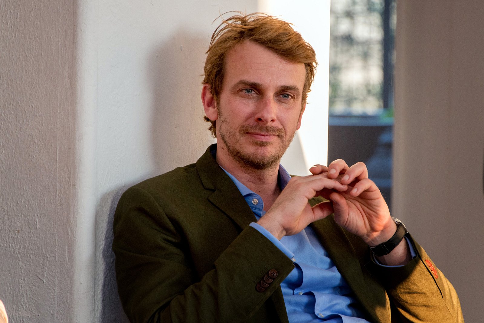 VSI.ASAI | Regional Jahresversammlung Deutschschweiz 13. März 2014 Rundgang und Führung im Löwenbräu-Areal Zürich. Führung durch Stephan Hürlemann, Partner Studio Hannes Wettstein AG und Volker Mencke, Projektleiter Gigon/Guyer Architekten.