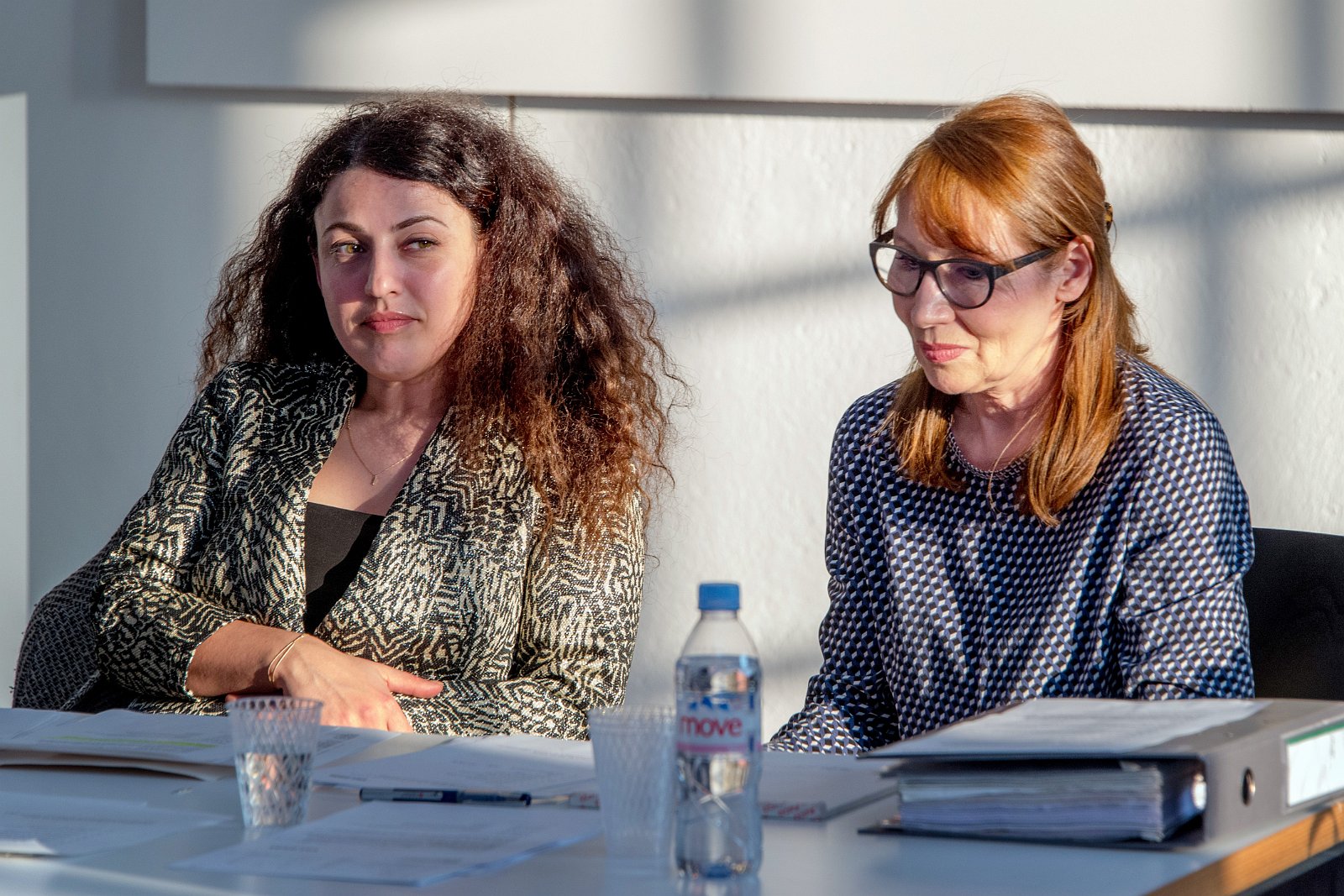 VSI.ASAI | Regional Jahresversammlung Deutschschweiz 13. März 2014 Rundgang und Führung im Löwenbräu-Areal Zürich. Führung durch Stephan Hürlemann, Partner Studio Hannes Wettstein AG und Volker Mencke, Projektleiter Gigon/Guyer Architekten.