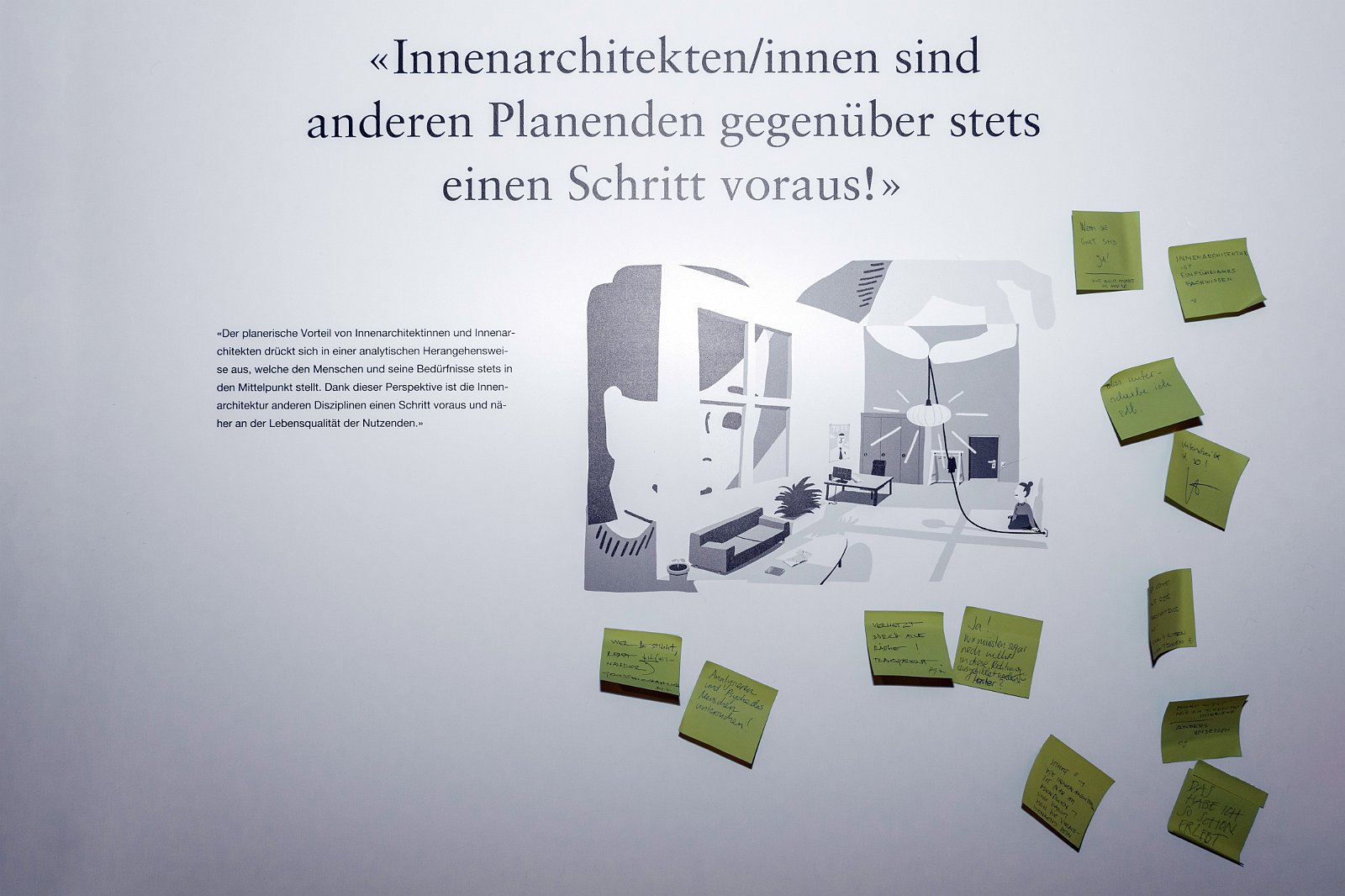 VSI.ASAI | Regionalversammlung 17. Nov. 2017 an den neuen Räumen in Zürich 