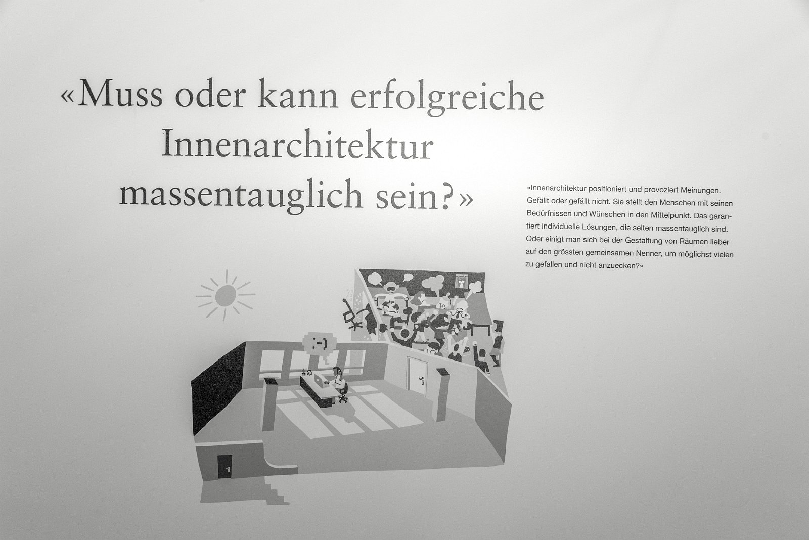 VSI.ASAI | Regionalversammlung 17. Nov. 2017 an den neuen Räumen in Zürich 