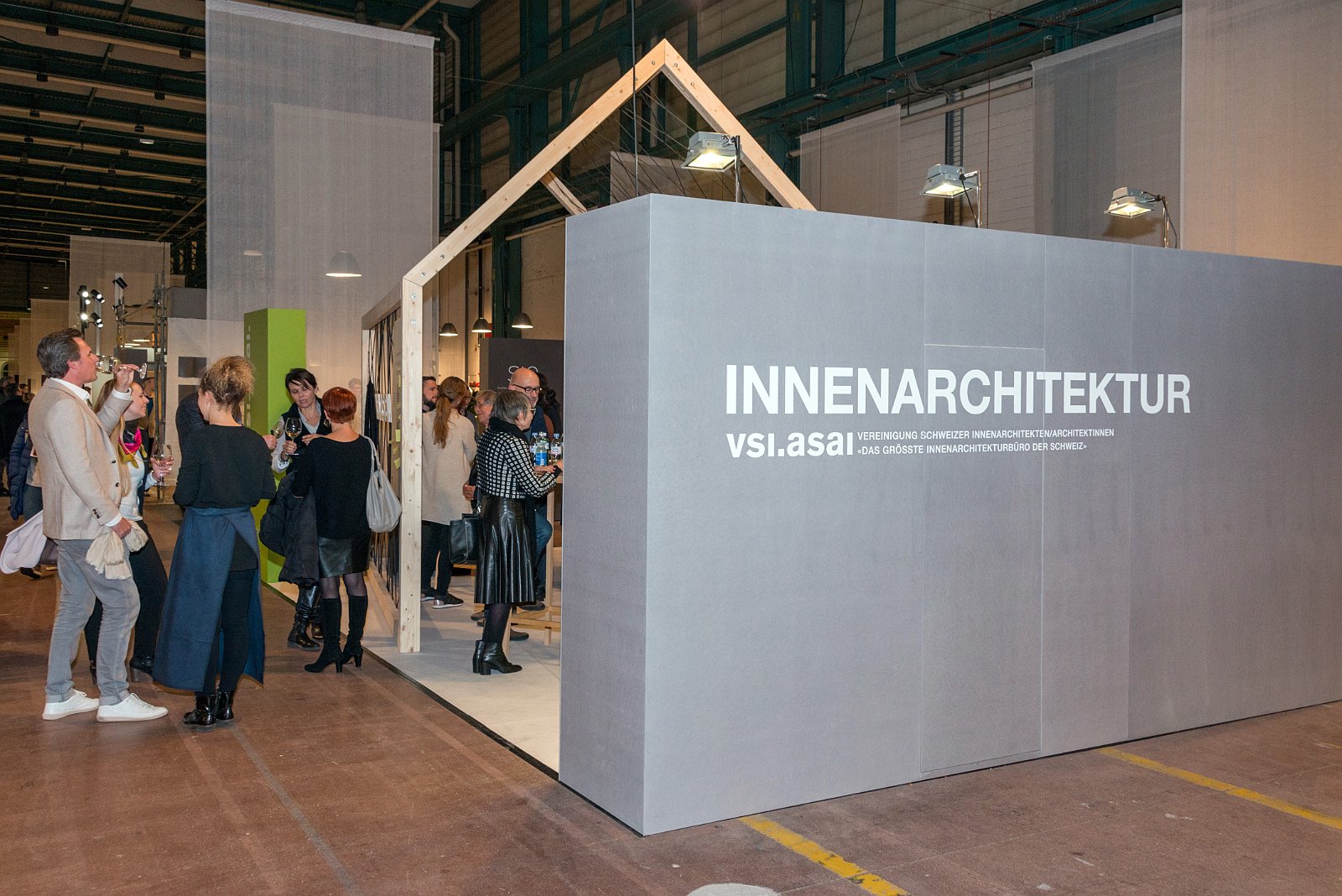 VSI.ASAI | Regionalversammlung 17. Nov. 2017 an den neuen Räumen in Zürich 