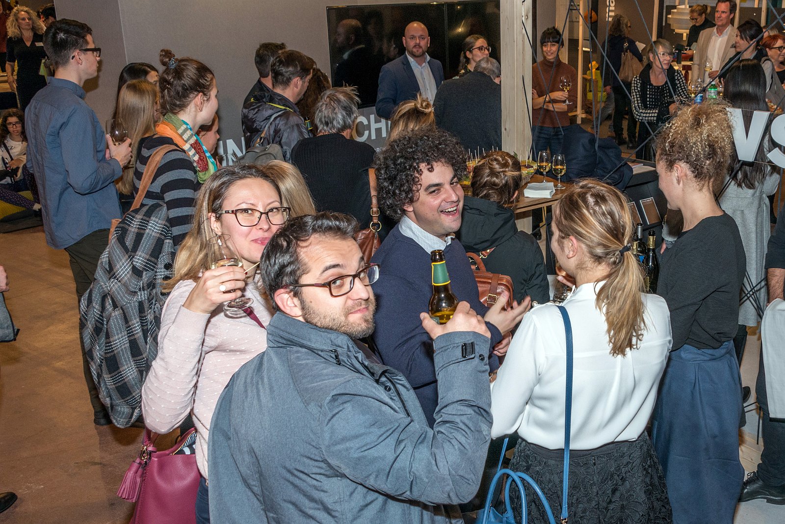 VSI.ASAI | Regionalversammlung 17. Nov. 2017 an den neuen Räumen in Zürich 