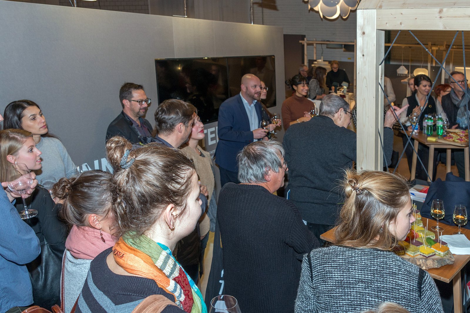 VSI.ASAI | Regionalversammlung 17. Nov. 2017 an den neuen Räumen in Zürich 