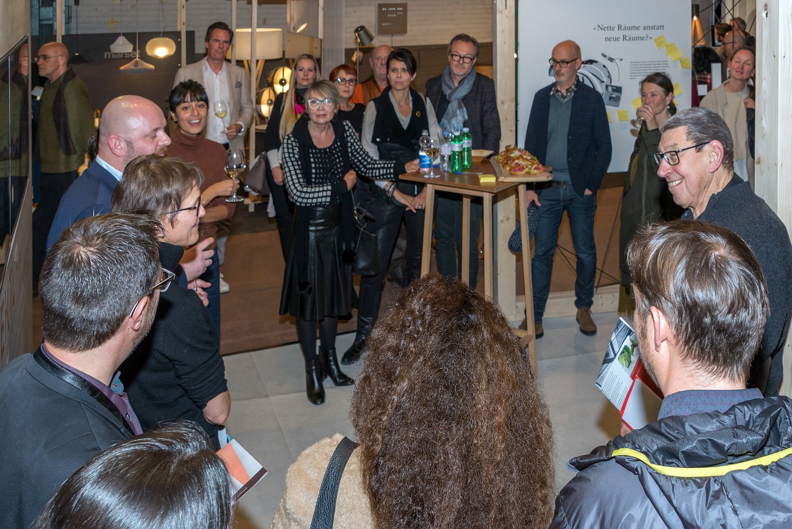 VSI.ASAI | Regionalversammlung 17. Nov. 2017 an den neuen Räumen in Zürich 