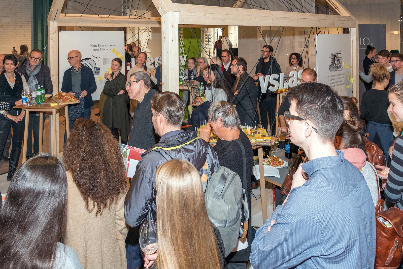 VSI.ASAI | Regionalversammlung 17. Nov. 2017 an den neuen Räumen in Zürich 