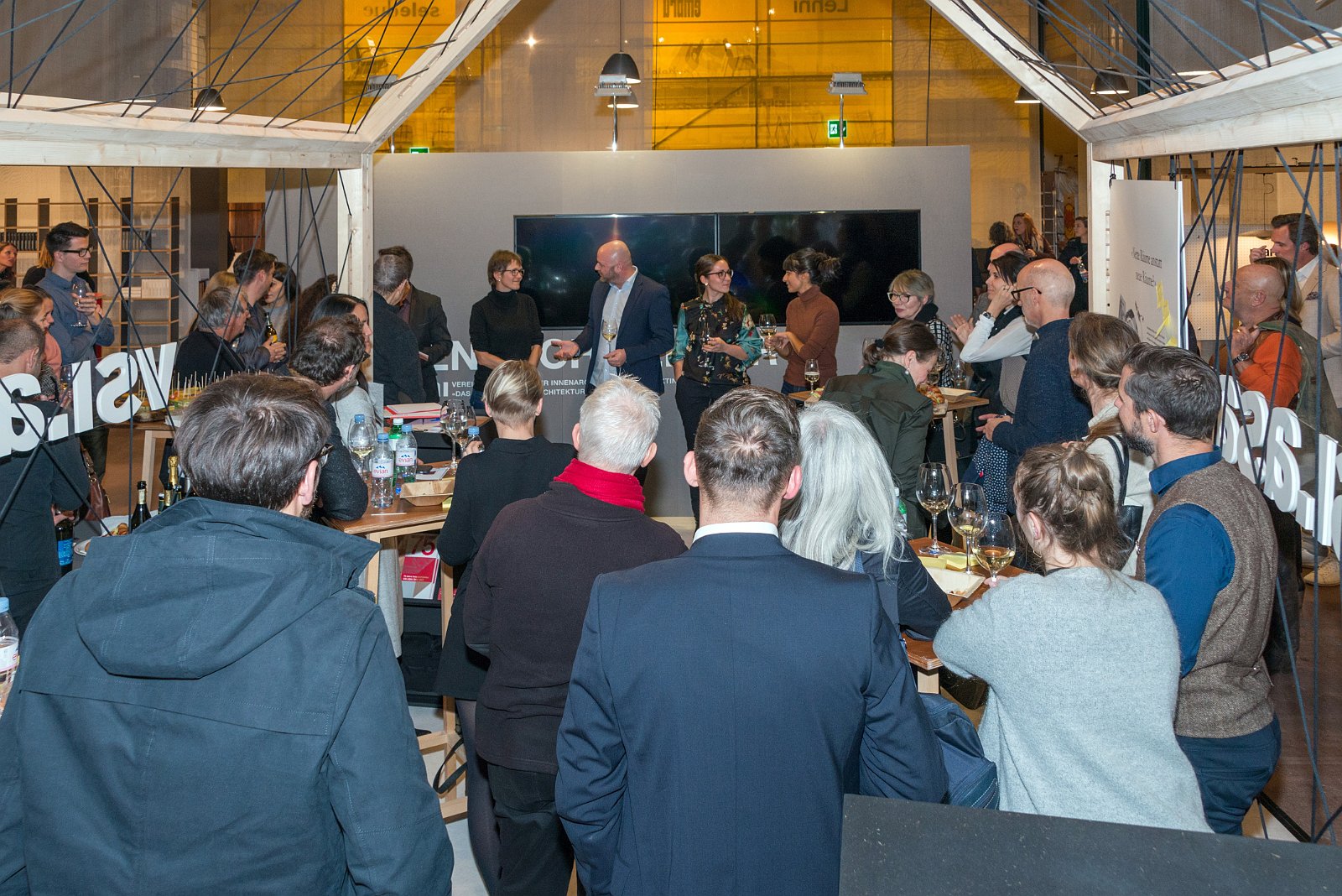 VSI.ASAI | Regionalversammlung 17. Nov. 2017 an den neuen Räumen in Zürich 