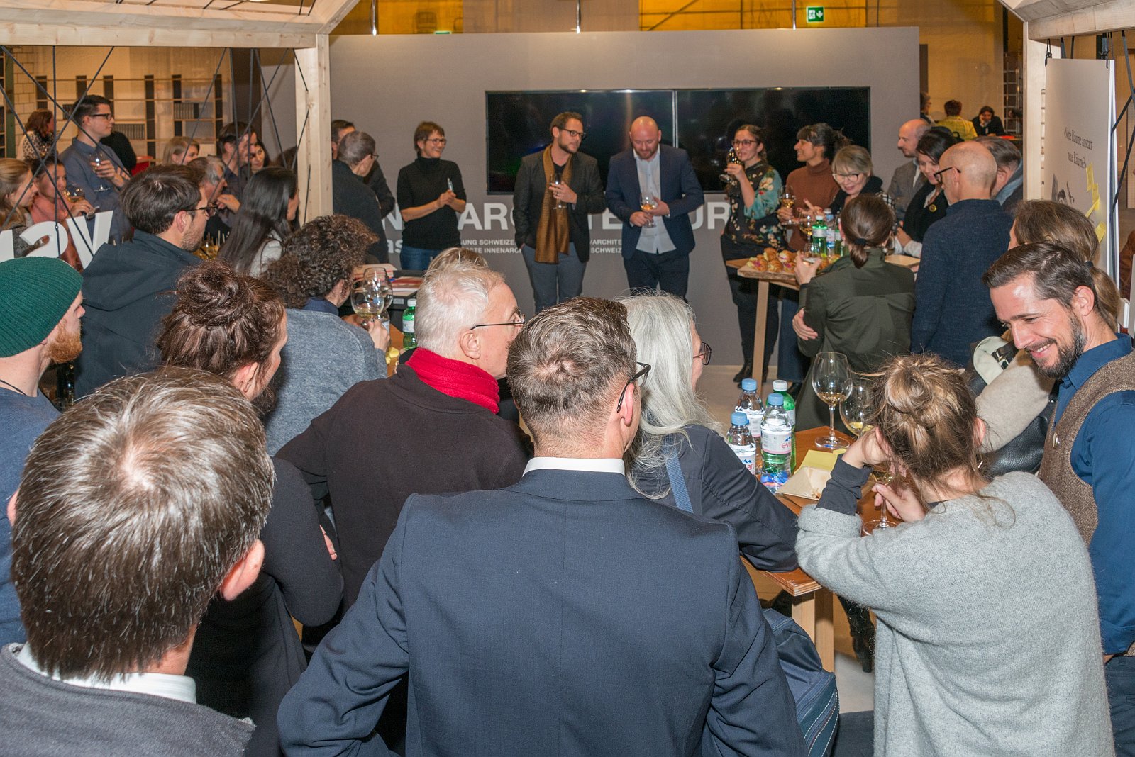 VSI.ASAI | Regionalversammlung 17. Nov. 2017 an den neuen Räumen in Zürich 