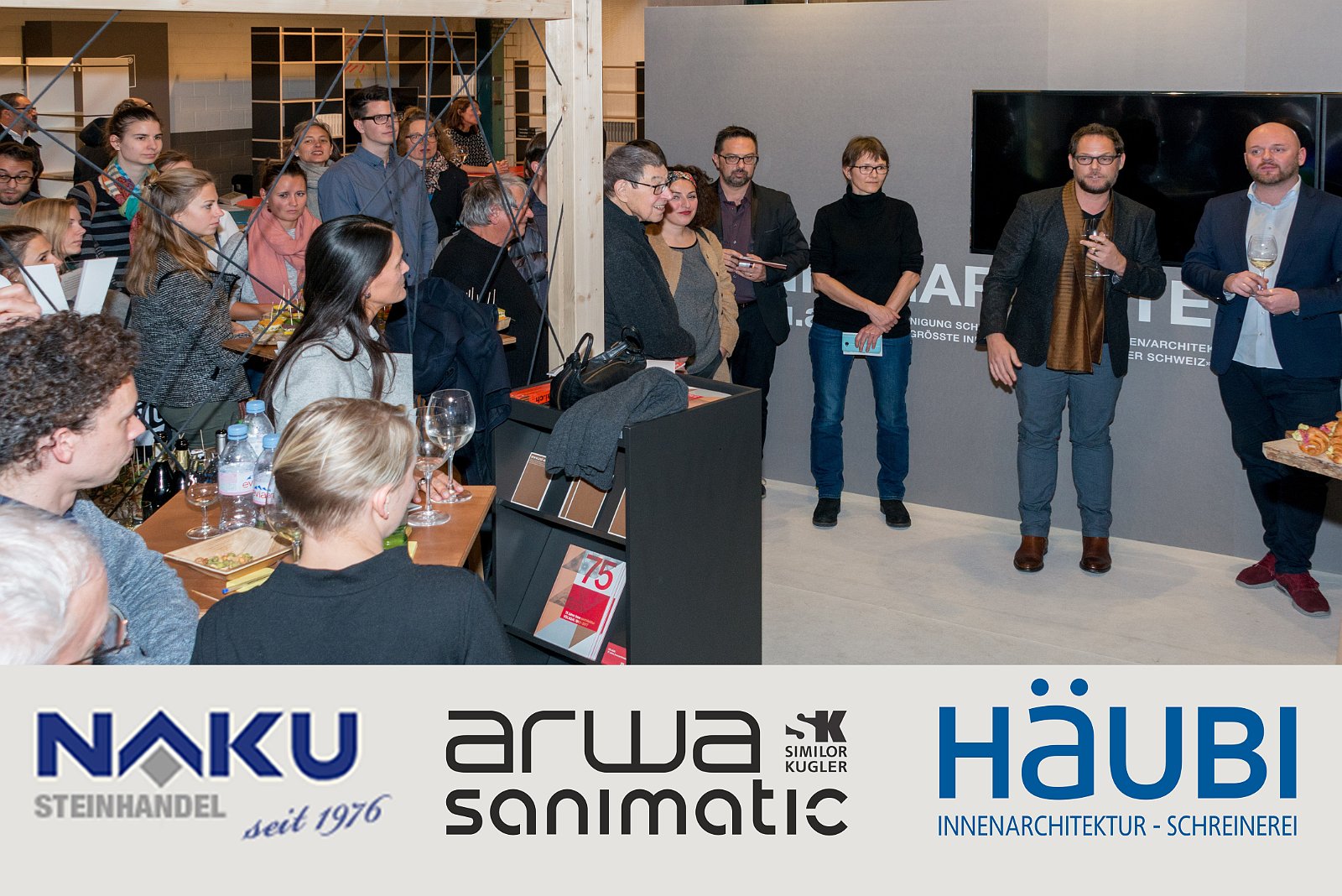 VSI.ASAI | Regionalversammlung 17. Nov. 2017 an den neuen Räume 