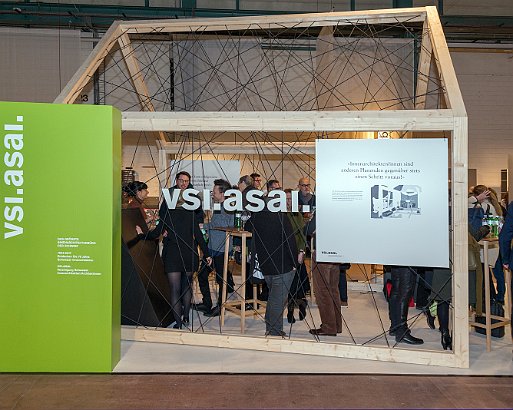 VSI.ASAI | Regionalversammlung 17. Nov. 2017 an den neuen Räumen in Zürich